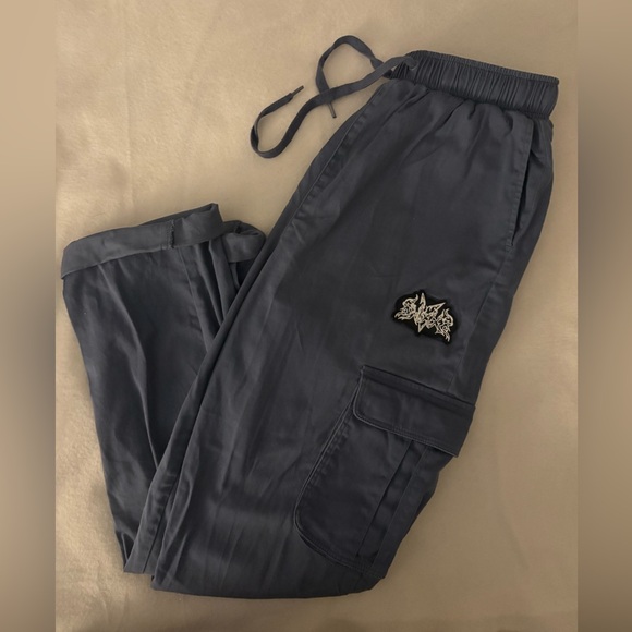 SWIXXZ Blue Cargos - Picture 3 of 3